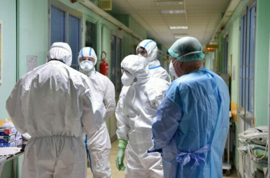 Provincia “Covid free”: pandemia finita solo per poche ore. Spuntano 4 nuovi positivi