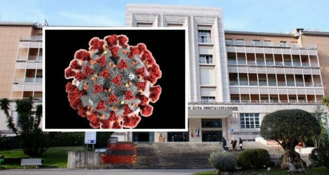 Coronavirus, lutto nell’ospedale del Sud Italia: è morta un’infermiera