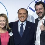 Ultim’ora: Berlusconi è ufficialmente il candidato della destra per il Quirinale