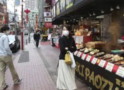 Ultim’ora Coronavirus: Giappone proclama stato di emergenza, boom di casi a Tokyo.