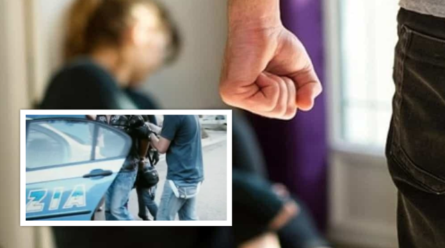 Orrore in Italia: picchia e stupra la moglie davanti alla figlia di 7 anni