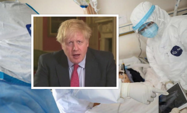 Ultim’ora Coronavirus: Boris Johnson peggiora, intero Paese in ansia