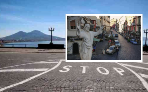 Coronavirus, svolta a Napoli: zero nuovi positivi e nessun morto nelle ultime 24 ore