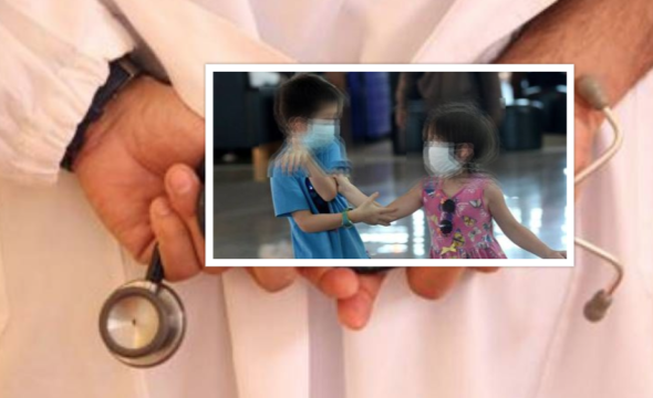 Coronavirus, l’allarme dei pediatri: “Il 47% dei bambini è asintomatico, attenzione a settembre”