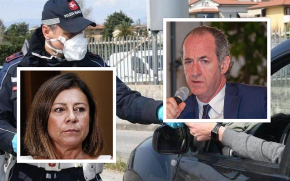 Fase 2, il Governo contro il Veneto: “Non si possono raggiungere le seconde case”
