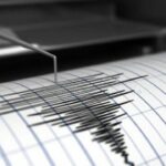 Ultim’ora, forte scossa di terremoto di magnitudo  4.4. Paura tra la gente