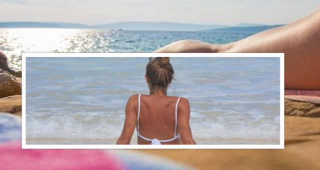 “Lasciatemi in pace, sono malata”. Prende il sole in spiaggia: multa di 400 euro a una donna