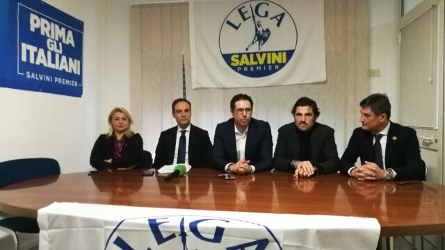 Migranti, Lega Campania: Da Pd, Iv e Bellanova proposta scandalosa per rilancio Sud