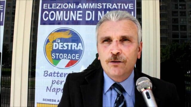 Napoli, Santoro (FdI): gli ex consiglieri comunali Concordia e Ferrari e il consigliere municipale Tammaro aderiscono al partito