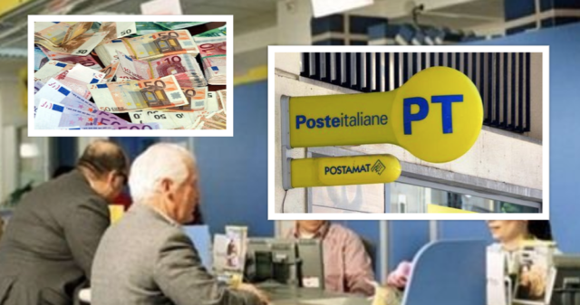Ultim’ora Campania: pensioni minime a 1.000 euro, partiti i pagamenti