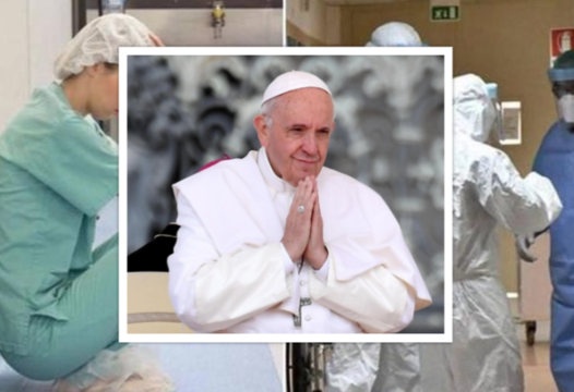 Oggi giornata mondiale degli infermieri. Il Papa: “Preghiamo per loro, sono veri eroi”
