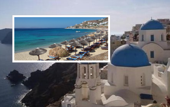 La Grecia chiude le spiagge ai turisti italiani: vietato l’ingresso per l’estate 2020