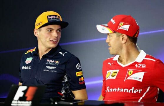 Addio Vettel, Verstappen dice “no” alla Ferrari