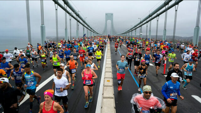 Il Covid colpisce ancora: annullata la maratona di New York