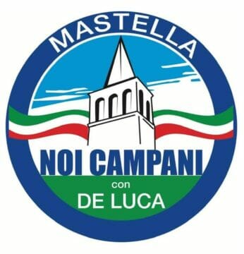 Regionali Campania, Mastella ufficializza il simbolo: Noi Campani con De Luca presidente