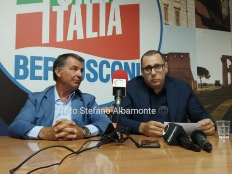 Berlusconi positivo, Cesaro e De Siano (FI): Forza Presidente. Vincerà anche questa sfida
