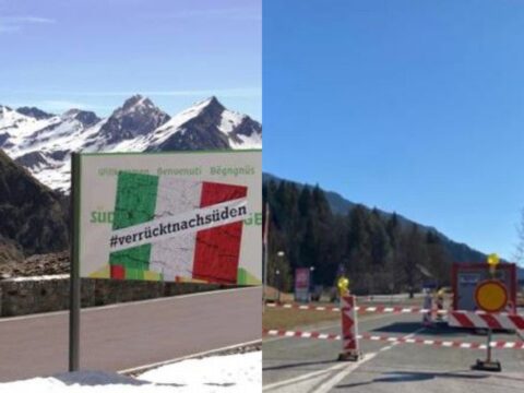L’Austria riapre i confini all’Italia: ecco quando si potrà viaggiare liberamente