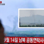 Aria di guerra tra le Coree: Nord fa esplodere ufficio di collegamento col Sud