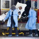 Covid Usa : situazione drammatica in ospedale solo chi ha la possibilità di salvarsi