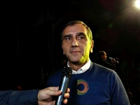 Regionali Campania, Nappi (Lega): M5S voterà De Luca per paura che una sconfitta faccia cadere Conte
