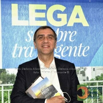 Regionali Campania, Nappi (Lega): De Luca impresentabile morale, siamo i più poveri d’Europa