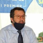 Flash: Salvini vuole Berlusconi al Quirinale. Si complica per Draghi