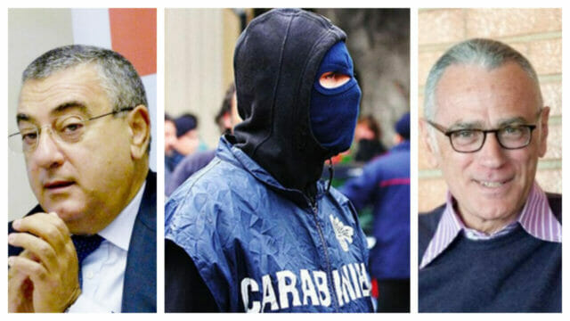 Napoli, maxi blitz anti-camorra: 59 arrestati, tra cui i fratelli del senatore Cesaro. Caos in Forza Italia