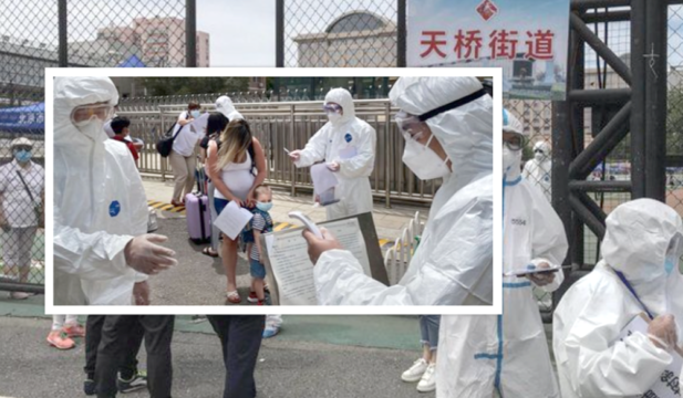 Coronavirus in Cina, la seconda ondata è grave: “Ora è corsa contro il tempo”