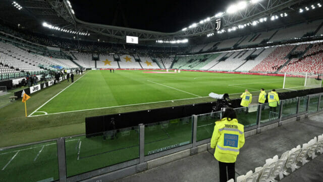 In Italia si pensa alla riapertura degli stadi: “In alcune zone è già possibile”