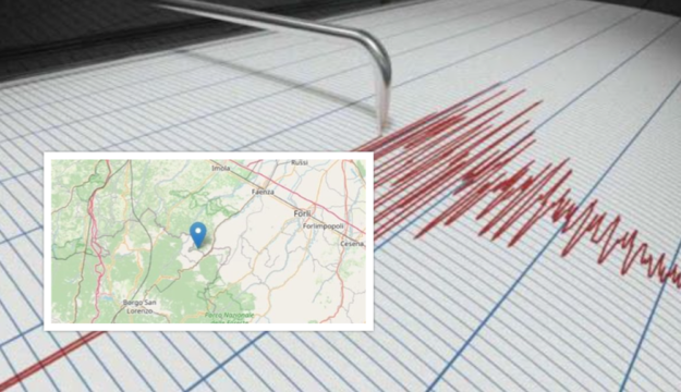 Scosse di terremoto nel Centro Italia: paura tra i cittadini