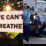 Soffocato dalla Polizia durante l’arresto: “Non riesco a respirare”