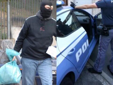 Ultim’ora allerta terrorismo : Salerno, la polizia arresta combattente dell’Isis