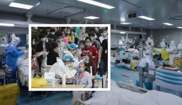 Coronavirus, a Wuhan ospedali pieni a ottobre: l’allarme è scattato tardi