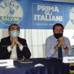 Regionali Campania, Nappi (Lega): Da Salvini condivisione su carta sociale, diciamo basta alla sanità marcia di De Luca
