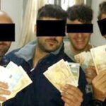 Scandalo carabinieri arrestati: scomparsi 2 milioni di euro falsi