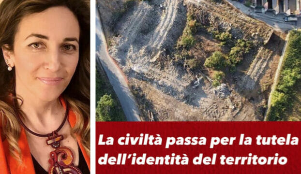 Identità dei territori, Castellone: «Serve subito un piano di tutele»