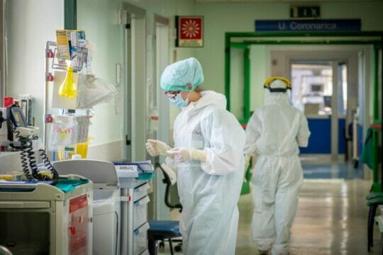 Ultim’ora Italia: nuovo focolaio in ospedale, scatta subito l’isolamento