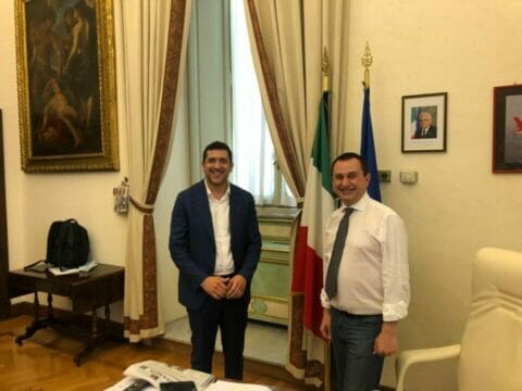 Regionali Campania, Francesco Guarino aderisce a Italia Viva: Renzi punto di riferimento area liberale e argine a sovranisti e populisti
