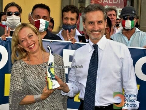 Regionali Campania, Caldoro: centrodestra vuole vincere, mandiamo a casa De Luca