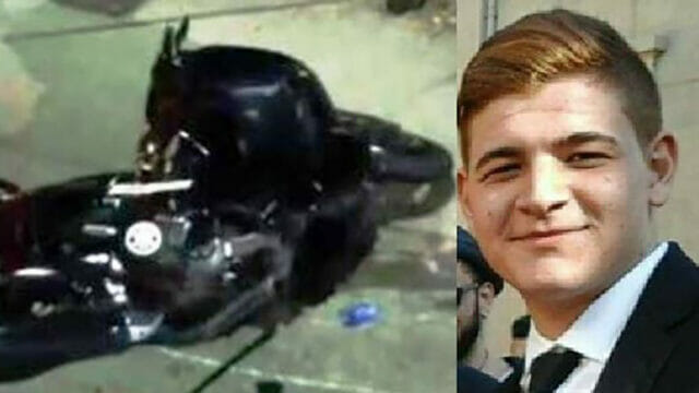 Scontro tra auto e moto: Francesco muore a 21 anni