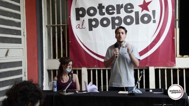Regionali Campania, parte campagna elettorale Potere al Popolo: domani Granato sul fiume Sarno