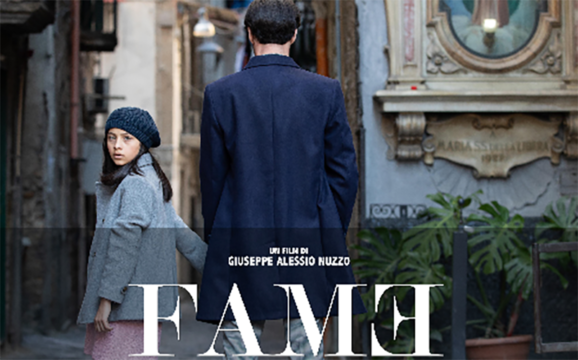 Cinema, Ludovica Nasti e Massimiliano Rossi in “Fame”: una Napoli al bivio tra delinquenza e onestà
