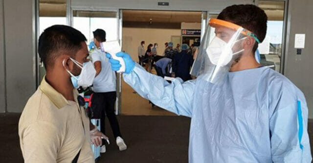 Coronavirus, a Roma altri 14 positivi dal Bangladesh