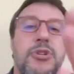 Salvini difende Fontana: “Chi attacca la Lombardia attacca l’Italia”