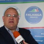 Amministrative, Maurizio Falanga candidato Sindaco per il centrodestra