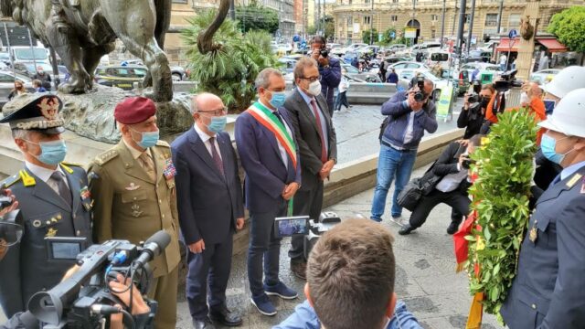 4 giornate di Napoli, Fiola (Camera di Commercio): bisogna sempre ricordare ricordare i valori della libertà e della resistenza