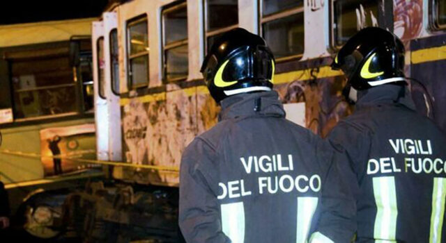Paura in Italia: tamponamento fra tram, nove passeggeri feriti