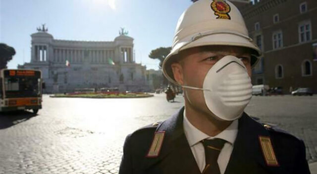 Smog, l’85% delle città è inquinata: Torino, Roma e Milano le peggiori