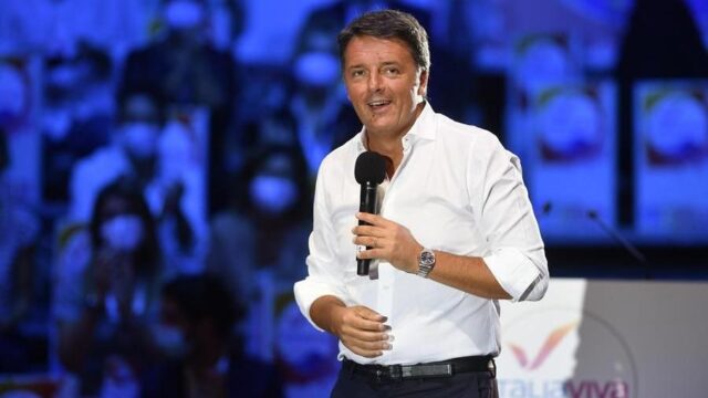 Matteo Renzi ed il “No” all’alleanza con Berlusconi: ” Per me lo spazio politico è il centro”