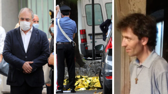 ULTIM’ORA ITALIA. Sacerdote di 51 anni ucciso a coltellate da un immigrato